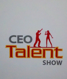 CEO TALENT SHOW logo