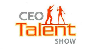 CEO TALENT SHOW logo
