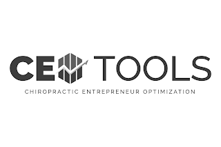 CEO TOOLS CHIROPRACTIC ENTREPRENEUR OPTIMIZATION logo