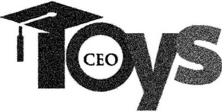 CEO TOYS logo