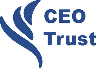 CEO TRUST logo
