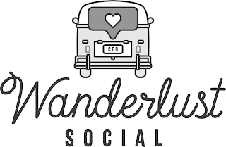 CEO WANDERLUST SOCIAL logo
