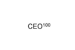 CEO100 logo
