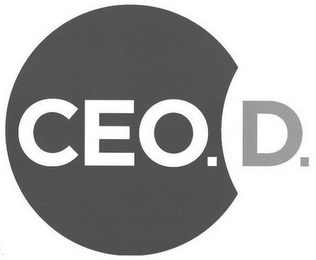 CEO.D. logo