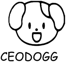 CEODOGG logo