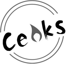CEOKS logo