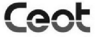 CEOT logo