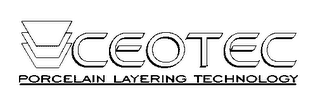 CEOTEC PORCELAIN LAYERING TECHNOLOGY logo
