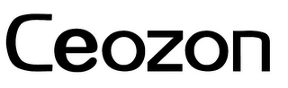 CEOZON logo
