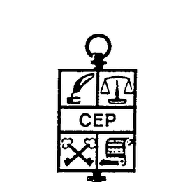 CEP logo