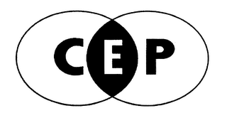 CEP logo