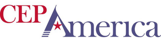 CEP AMERICA logo