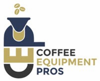 CEP COFFEE EQUIPMENT PROS logo