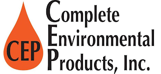 CEP COMPLETE ENVIRONMENTAL PRODUCTS, INC. logo