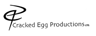 CEP CRACKED EGG PRODUCTIONS LTD. logo