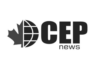 CEP NEWS logo