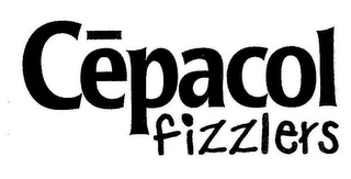CEPACOL FIZZLERS logo