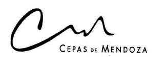 CEPAS DE MENDOZA logo