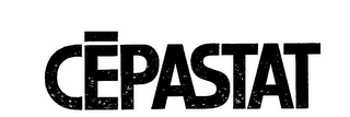 CEPASTAT logo