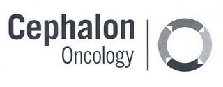 CEPHALON ONCOLOGY logo