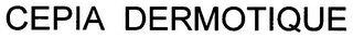 CEPIA DERMOTIQUE logo