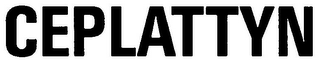 CEPLATTYN logo
