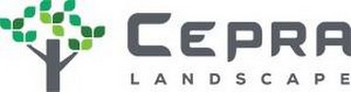 CEPRA LANDSCAPE logo