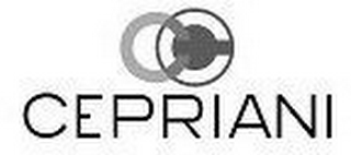 CEPRIANI logo