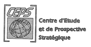 CEPS CENTRE D'ETUDE ET DE PROSPECTIVE STRATEGIQUE logo