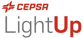 CEPSA LIGHTUP logo