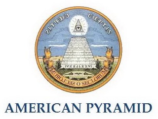 CEPTIS CEPTIS O DECLORUM SECLORUM AMERICAN PYRAMID logo