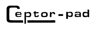 CEPTOR-PAD logo