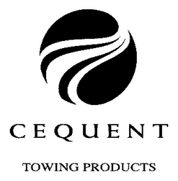 CEQUENT TOWING PRODUCTS logo