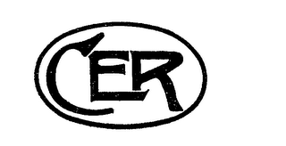 CER logo