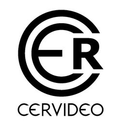 CER CERVIDEO logo