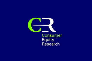 CER CONSUMER EQUITY RESEARCH logo