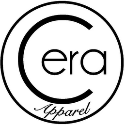 CERA APPAREL logo