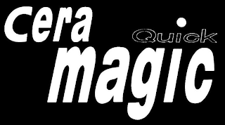 CERA MAGIC QUICK logo