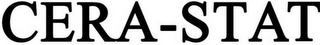 CERA-STAT logo