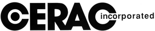 CERAC INCORPORATED logo