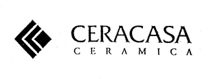 CERACASA CERAMICA logo