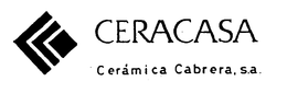 CERACASA CERAMICA CABRERA, S.A. logo