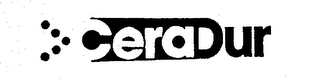 CERADUR logo