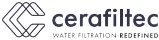 CERAFILTEC WATER FILTRATION REDEFINED logo