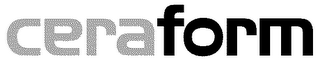 CERAFORM logo