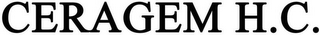 CERAGEM H.C. logo