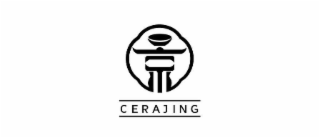 CERAJING logo