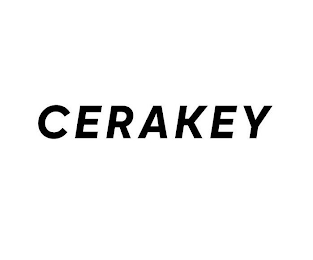 CERAKEY logo