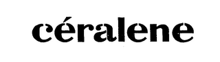 CERALENE logo
