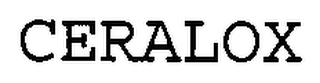 CERALOX logo